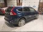 2016 Honda Cr-v Ex-l Blue vin: 2HKRM4H74GH696461