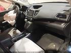 2016 Honda Cr-v Ex-l Blue vin: 2HKRM4H74GH696461
