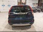 2016 Honda Cr-v Ex-l Blue vin: 2HKRM4H74GH696461