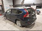 2016 Honda Cr-v Ex-l Blue vin: 2HKRM4H74GH696461