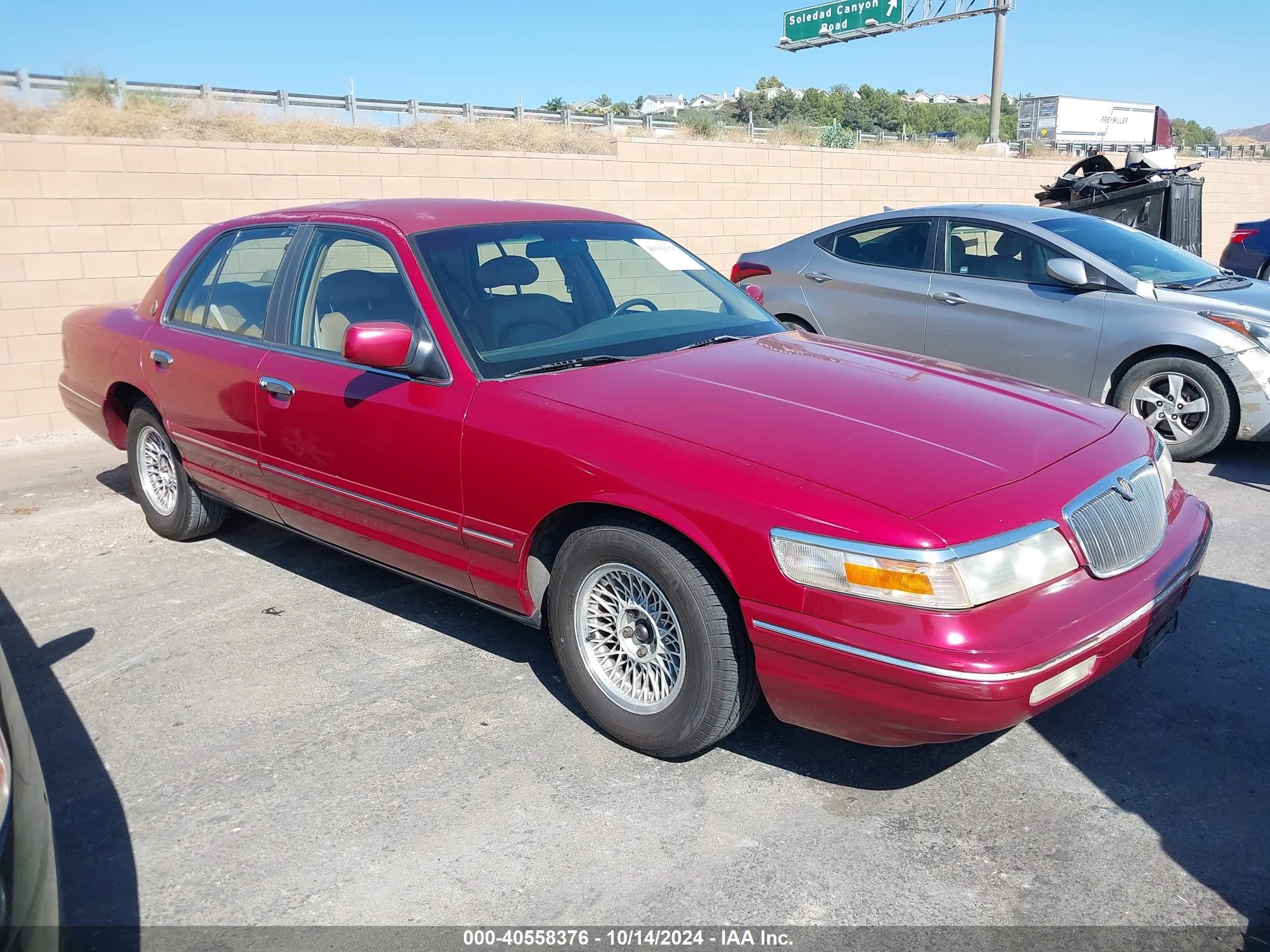 Price & History 1995 Mercury Grand Marquis Ls 4.6l V8 Fi F Price & History 1995 Mercury Grand Marquis Ls 4.6l V8 Fi F
