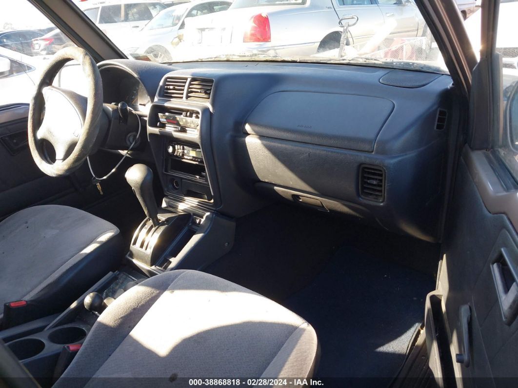 Price & History 1997 Suzuki Sidekick Jx 1.6l I-4 95hp vin