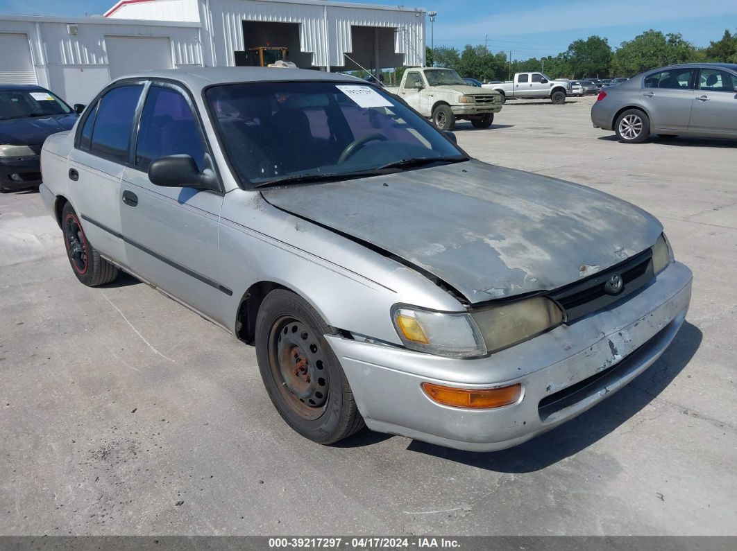 Price & History 1993 Toyota Corolla Le/dx 1.8l I4 Fi F vin