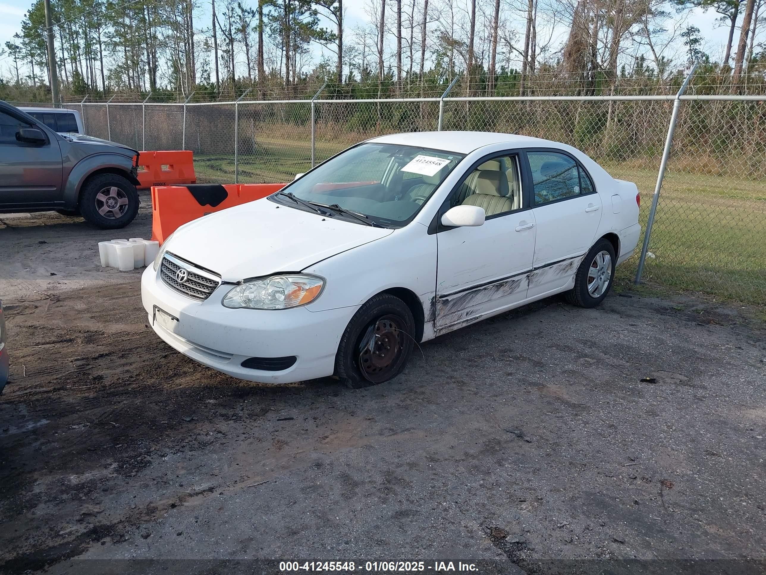 Price & History 2008 Toyota Corolla Le 1.8l I-4 Dohc, Vvt, 126hp