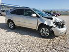 2007 Lexus Rx 350 Желто-коричневый vin: 2T2HK31U07C042194