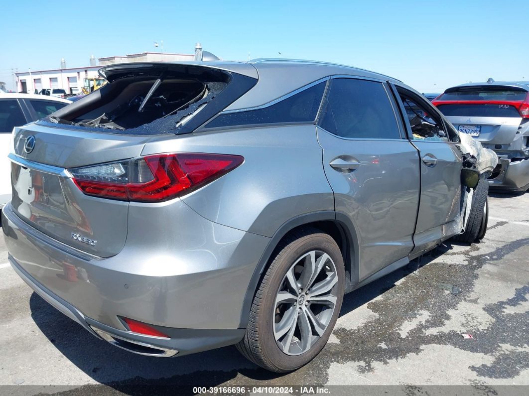 Price & History 2022 Lexus Rx 350 3.5l V-6 Di, Dohc, Vvt, 295hp