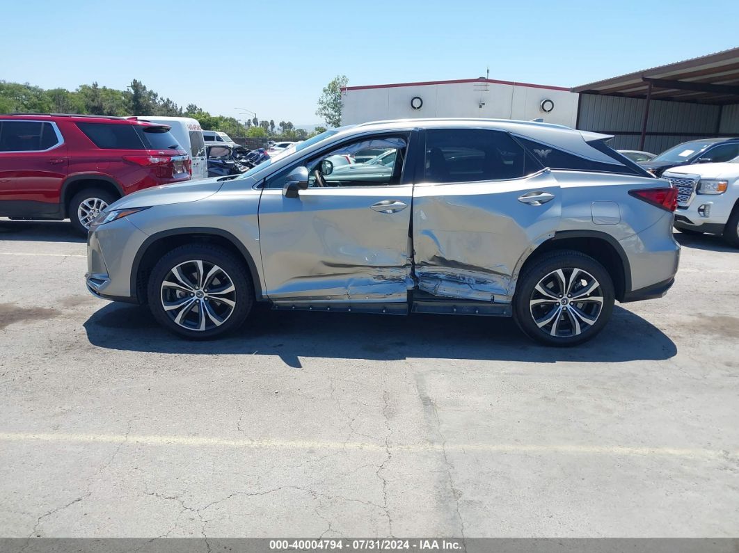 Price & History 2020 Lexus Rx 350 3.5l V-6 Di, Dohc, Vvt