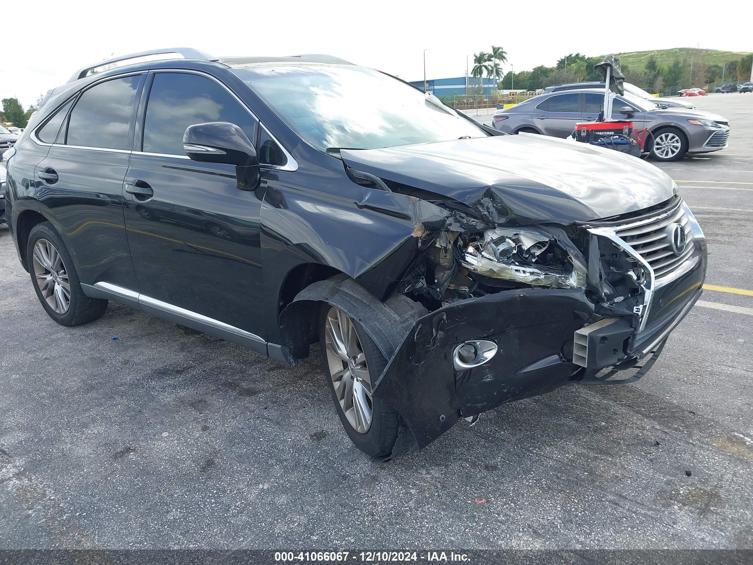 Price & History 2014 Lexus Rx 350 3.5l V-6 Dohc, Vvt, 270hp