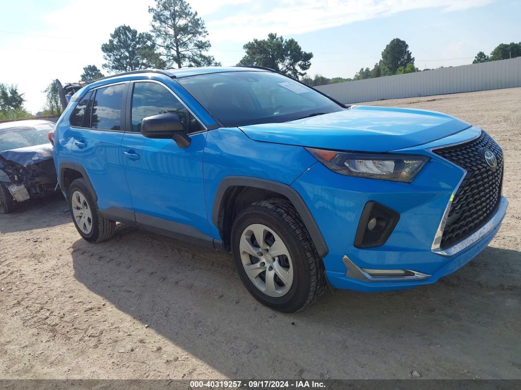 Price & History 2019 Toyota Rav4 Le 2.5l I4 Di, Dohc, Vvt, 203hp vin