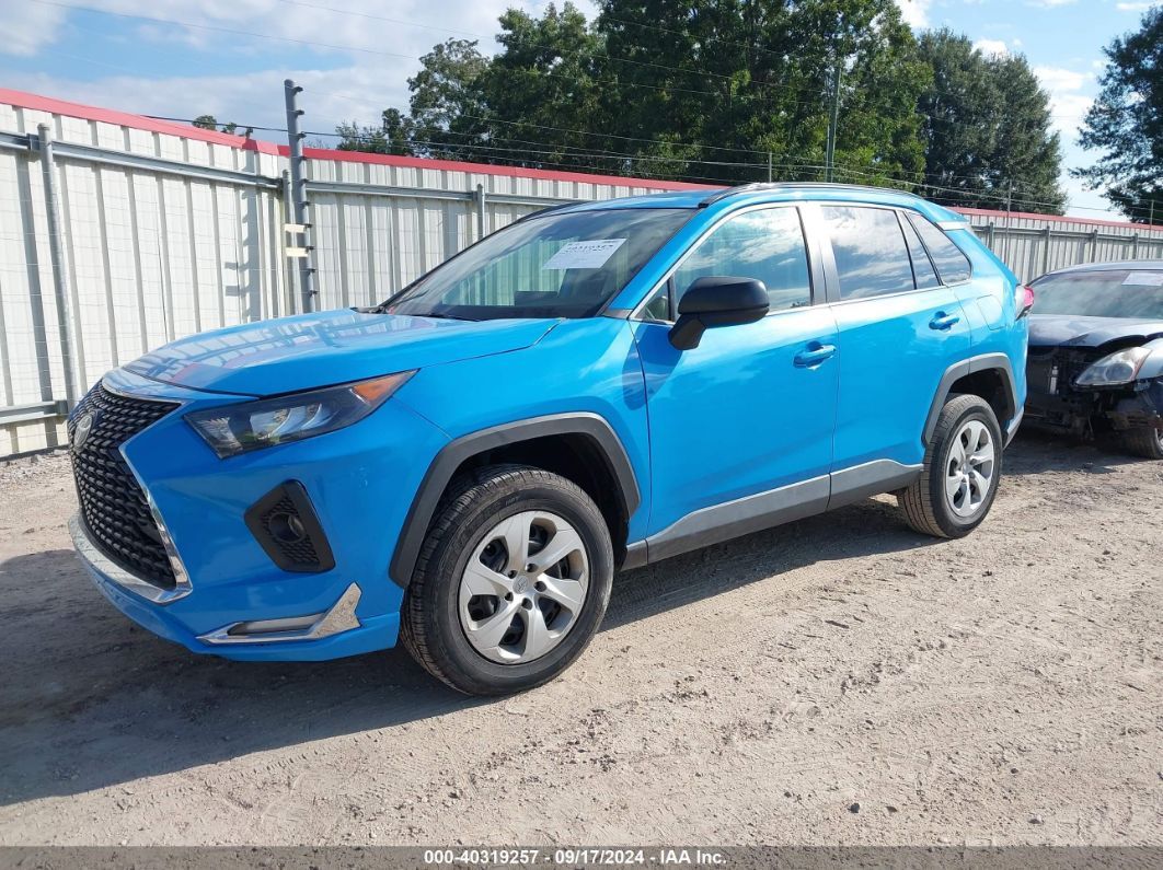 Price & History 2019 Toyota Rav4 Le 2.5l I4 Di, Dohc, Vvt, 203hp vin