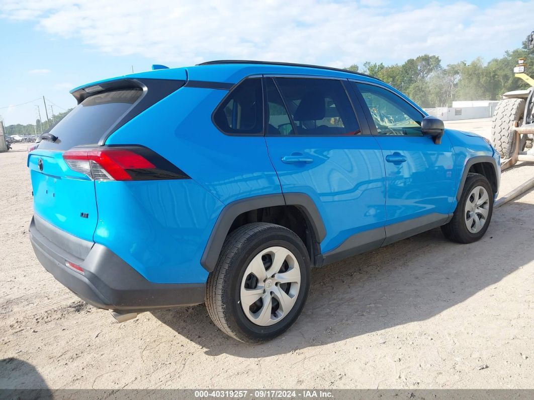 Price & History 2019 Toyota Rav4 Le 2.5l I4 Di, Dohc, Vvt, 203hp vin