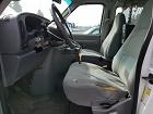 2008 Ford Econoline E150 Van Белый vin: 1FTNE14L08DA27284
