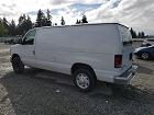 2008 Ford Econoline E150 Van Белый vin: 1FTNE14L08DA27284