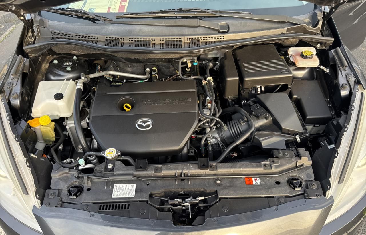 Price & History 2014 Mazda 5 Grand Touring 2.5l 4 vin