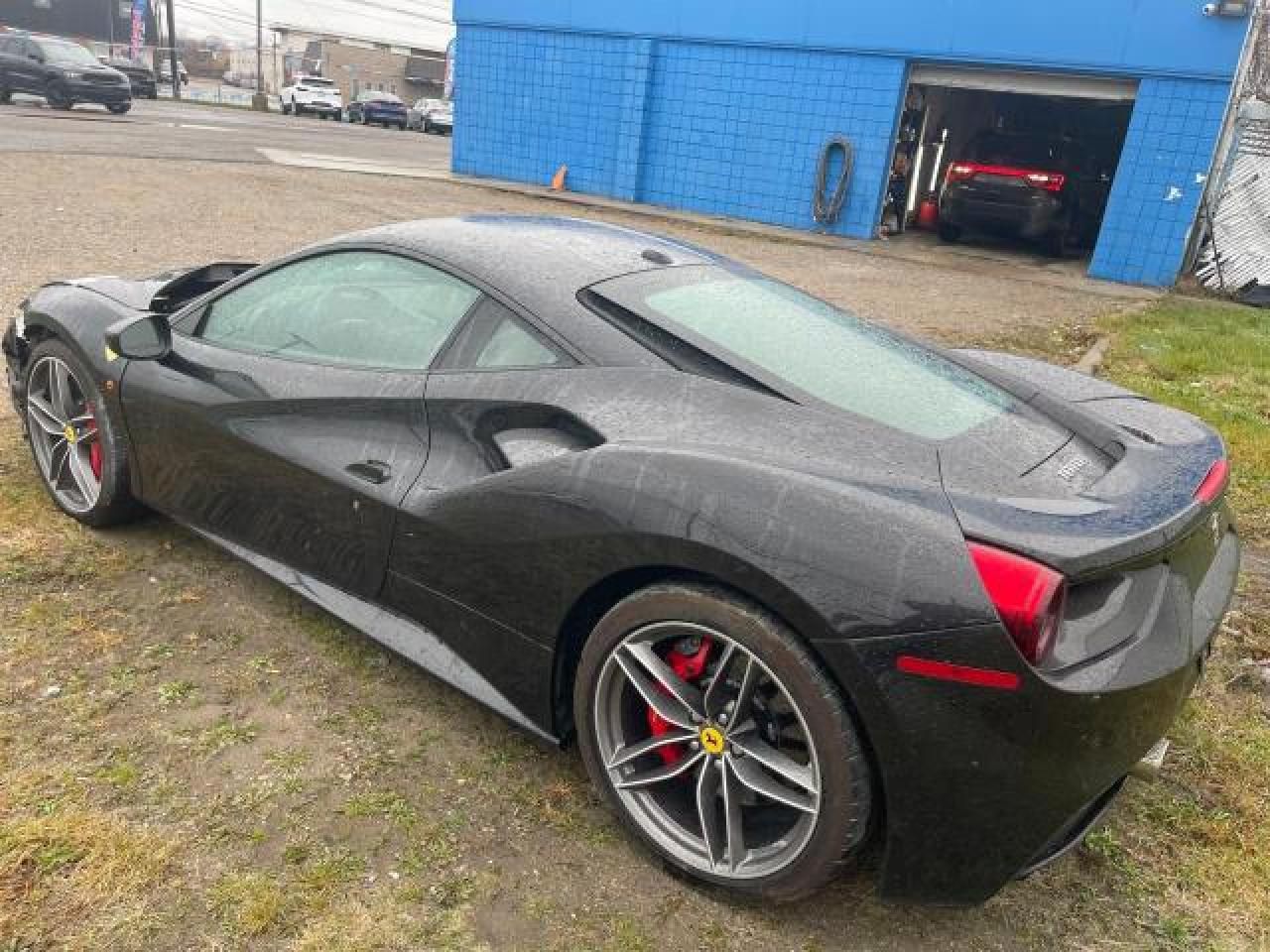 Price & History 2017 Ferrari 488 Gtb 3.9l 8 vin