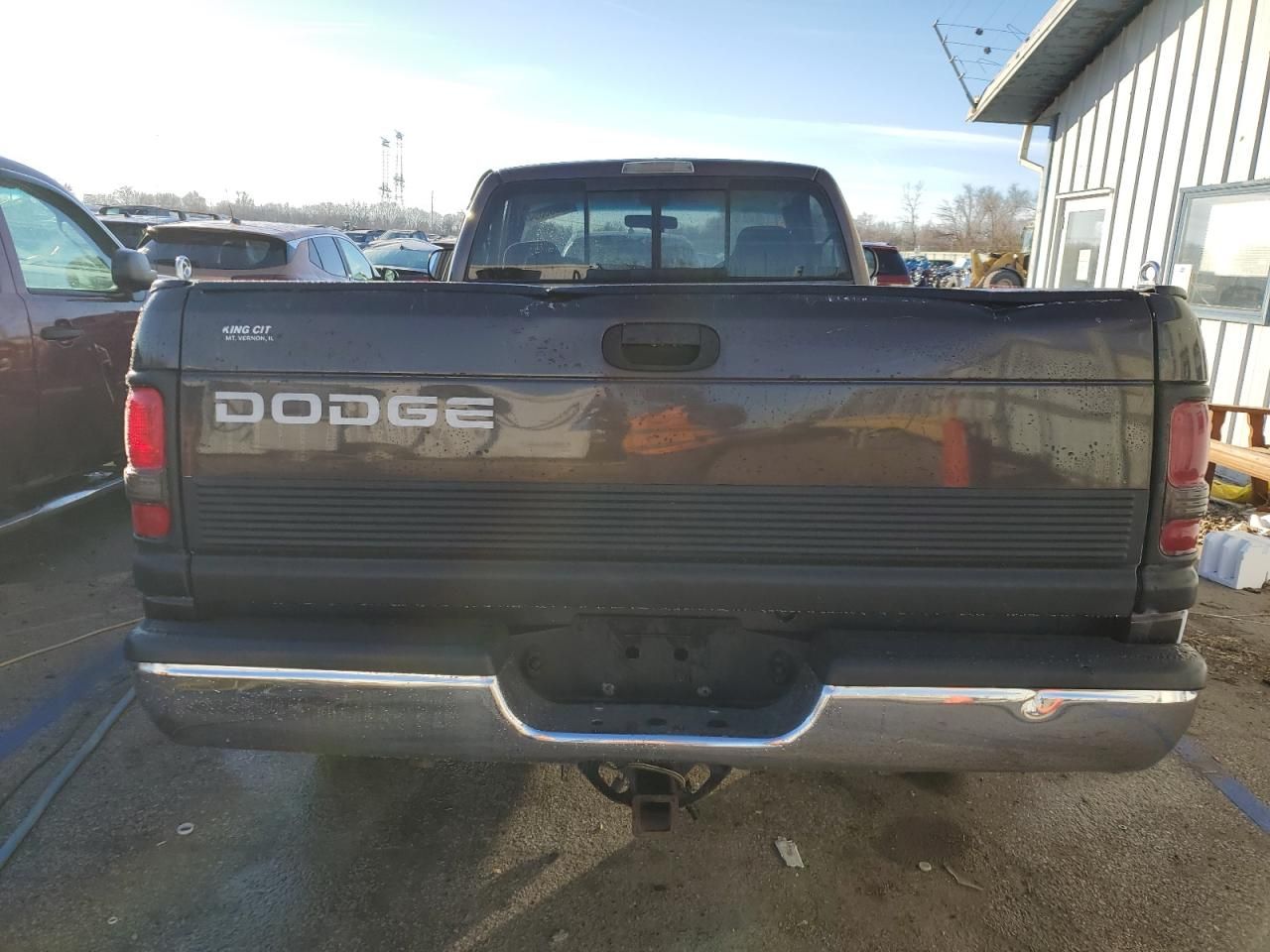 Price & History 1998 Dodge Ram 1500 5.9l 8 vin