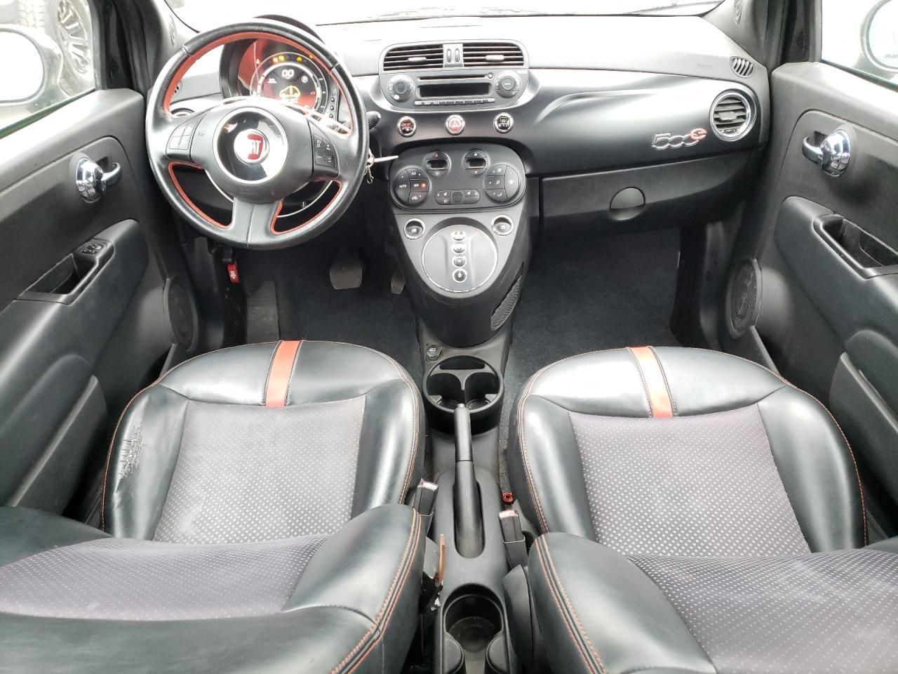 Price & History 2013 Fiat 500 Electric vin