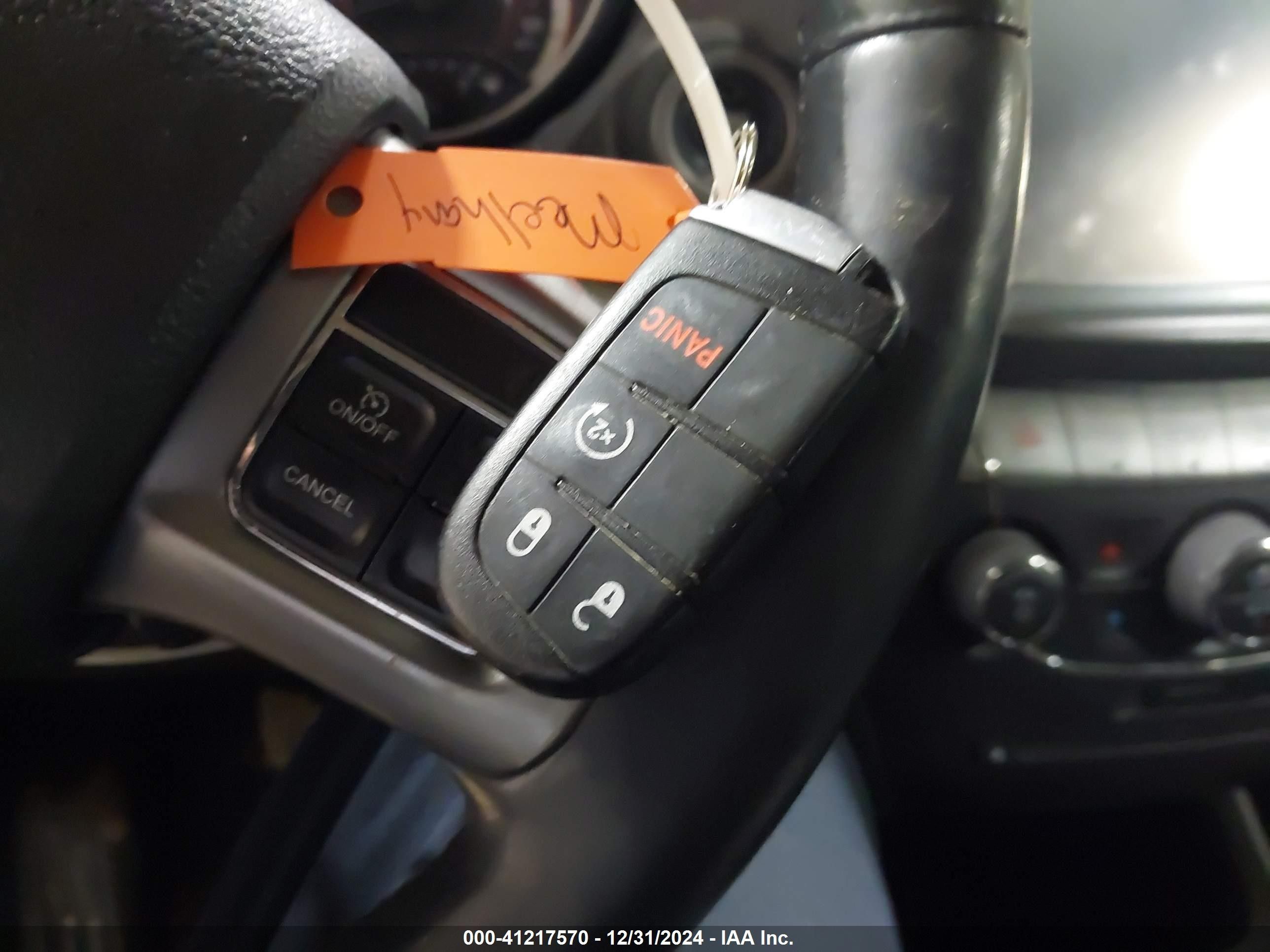 Price & History 2015 Dodge Journey Crossroad 3.6l V-6 Dohc