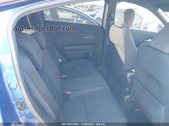 2019 Honda Hr-v Sport Синий vin: 3CZRU5H15KM702573