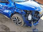 2019 Honda Hr-v Sport Синий vin: 3CZRU5H15KM702573