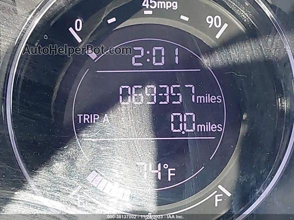 2019 Honda Hr-v Sport Синий vin: 3CZRU5H15KM702573