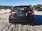 2019 Honda Hr-v Sport Черный vin: 3CZRU5H16KG707120