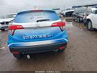 2019 Honda Hr-v Lx White vin: 3CZRU5H36KM709887