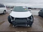 2019 Honda Hr-v Lx White vin: 3CZRU5H36KM709887