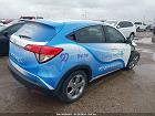 2019 Honda Hr-v Lx White vin: 3CZRU5H36KM709887