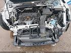 2019 Honda Hr-v Lx White vin: 3CZRU5H36KM709887