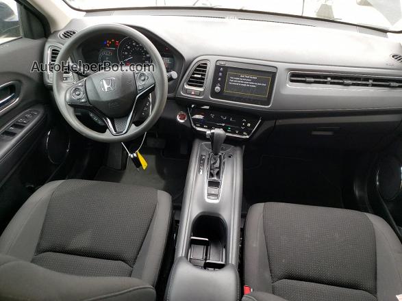 2019 Honda Hr-v Ex Black vin: 3CZRU5H59KM710985