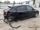 2019 Honda Hr-v Ex Black vin: 3CZRU5H59KM710985