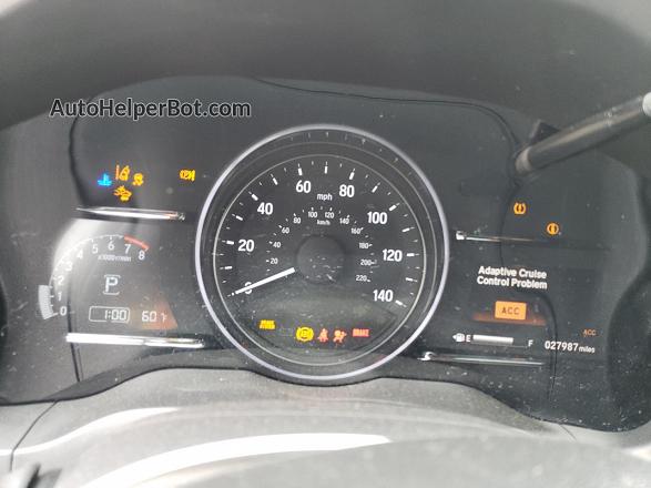 2019 Honda Hr-v Ex Black vin: 3CZRU5H59KM710985