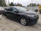 2019 Honda Hr-v Ex Black vin: 3CZRU5H59KM710985