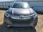 2019 Honda Hr-v Exl Gray vin: 3CZRU5H76KM707186