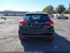 2019 Honda Hr-v Sport Black vin: 3CZRU6H13KG704651