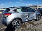 2019 Honda Hr-v Sport Silver vin: 3CZRU6H15KG713139