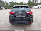 2019 Honda Hr-v Sport Black vin: 3CZRU6H16KG707365