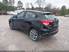 2019 Honda Hr-v Sport Black vin: 3CZRU6H16KG707365