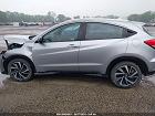 2019 Honda Hr-v Sport Silver vin: 3CZRU6H16KG725736
