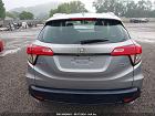 2019 Honda Hr-v Sport Silver vin: 3CZRU6H16KG725736