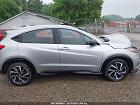 2019 Honda Hr-v Sport Silver vin: 3CZRU6H16KG725736