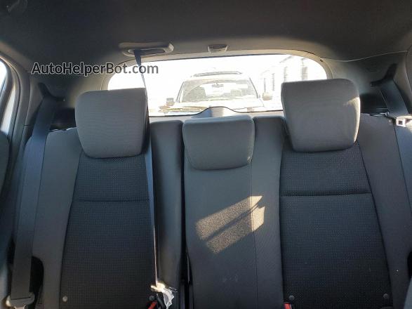 2019 Honda Hr-v Sport Silver vin: 3CZRU6H1XKG734794