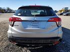 2019 Honda Hr-v Sport Silver vin: 3CZRU6H1XKG734794