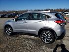 2019 Honda Hr-v Sport Silver vin: 3CZRU6H1XKG734794