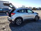 2019 Honda Hr-v Sport Silver vin: 3CZRU6H1XKG734794