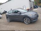 2019 Honda Hr-v Lx Gray vin: 3CZRU6H38KG711340