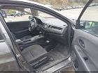 2019 Honda Hr-v Lx Gray vin: 3CZRU6H38KG711340
