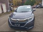 2019 Honda Hr-v Lx Gray vin: 3CZRU6H38KG711340