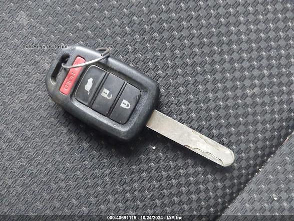 2019 Honda Hr-v Lx Gray vin: 3CZRU6H38KG711340